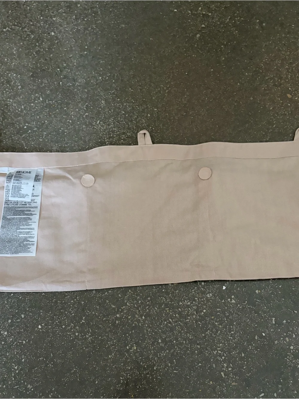 H&M Home Hanging Organizer